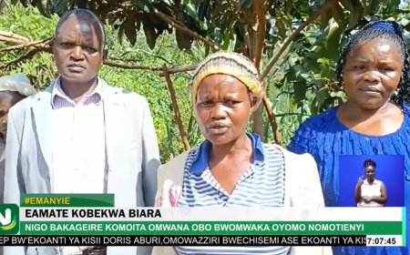 SHOCK AS MOTHER KILLS HER 1 YEAR 1 MONTH CHILD ON HUBBY`S INSTRUCTIONS