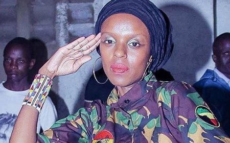 The Story of Njambi KoiKai: The Woman who thrived on pain