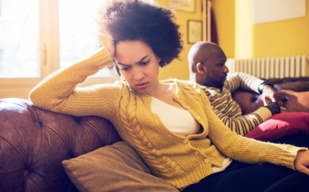 4 TYPES OF WOMEN YOU CANT MARRY