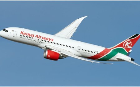 KQ ANNOUNCES WEEK-LONG FLIGHT DIVERSIONS TO MOGADISHU