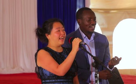 ARATI'S WIFE ASSISTS IN LOWERING KISII'S POLITICAL FEVER BETWEEN ARATI AND OSORO