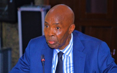 EDUCATION MINISTRY UNVEILS SH5 TRILLION SECTOR STRATEGIC PLAN