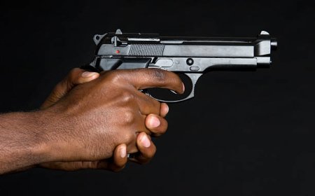 A COP WALKS 300 MILES ON THE "TRAIL OF DEATH" TO CARRY OUT A TRAGIC MISSION