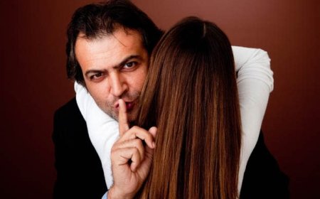 Amazing Myths About Why Men Cheat