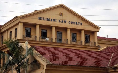 HIGH COURT SUSPENDS PRES. RUTO`S STATE CORPORATIONS REFORM IN URGENT SUIT