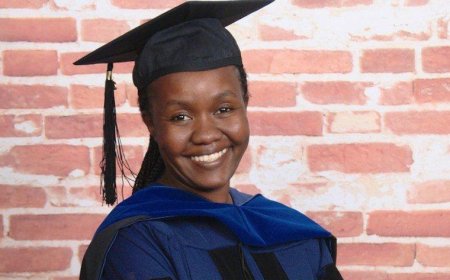 The Story of Fridah Mokaya: The First Black Woman to Attain PhD in Nuclear Physics