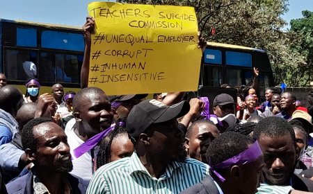 Jss teachers begin to receive termination letters from TSC