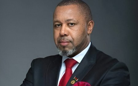 Aircraft Carrying Malawi's Vice President Goes Missing