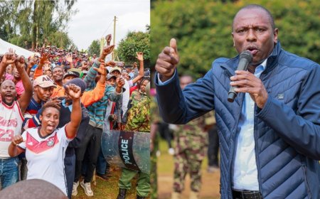 Ndenderu MCA Injured in Clash With Kimani Ichungwa