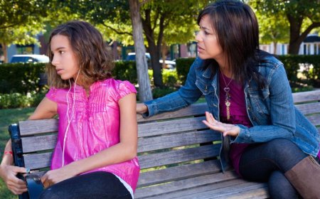 Why do Children Suddenly Change Attitudes towards Their Parents?