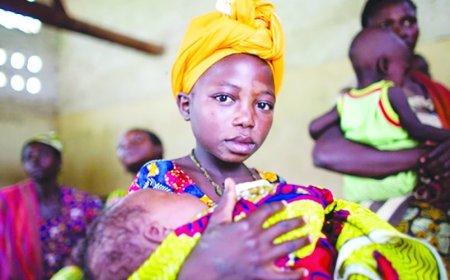 Reasons Behind Early Marriages In Kenya