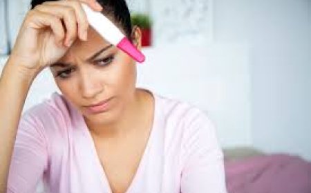 Infertility In Women; The Causes Behind That