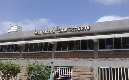 Makadara Law Courts closed till June 17 after magistrate was shot