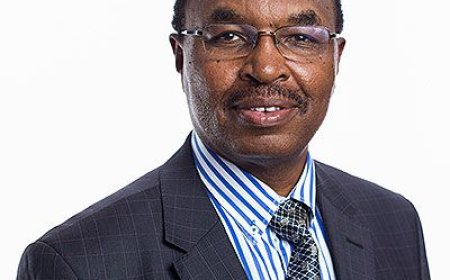 Family Bank New Chair Dies 3 weeks after his appointment.