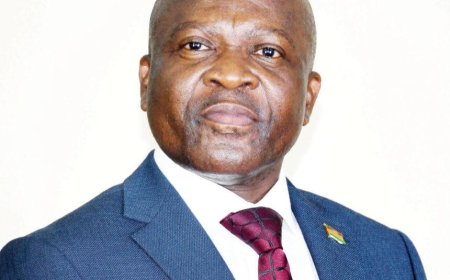 Renowned comedian sworn in as vice president of Malawi