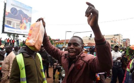 The Truth Behind Ruto’s Nyandarua Visit