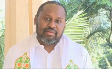 AG's Son JB Muturi Released after Being Kidnapped Yesterday