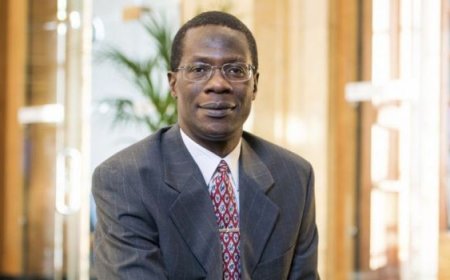 Prof Robert Mokaya: First Black Chemistry Professor in the UK