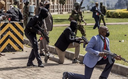 13 Killed During Tuesday's Anti Tax Protests