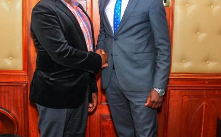 Staunch UDA supporter Rigegu Dead