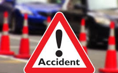 Five Killed And 19 Injured In An Accident On Gilgil-Naivasha Road