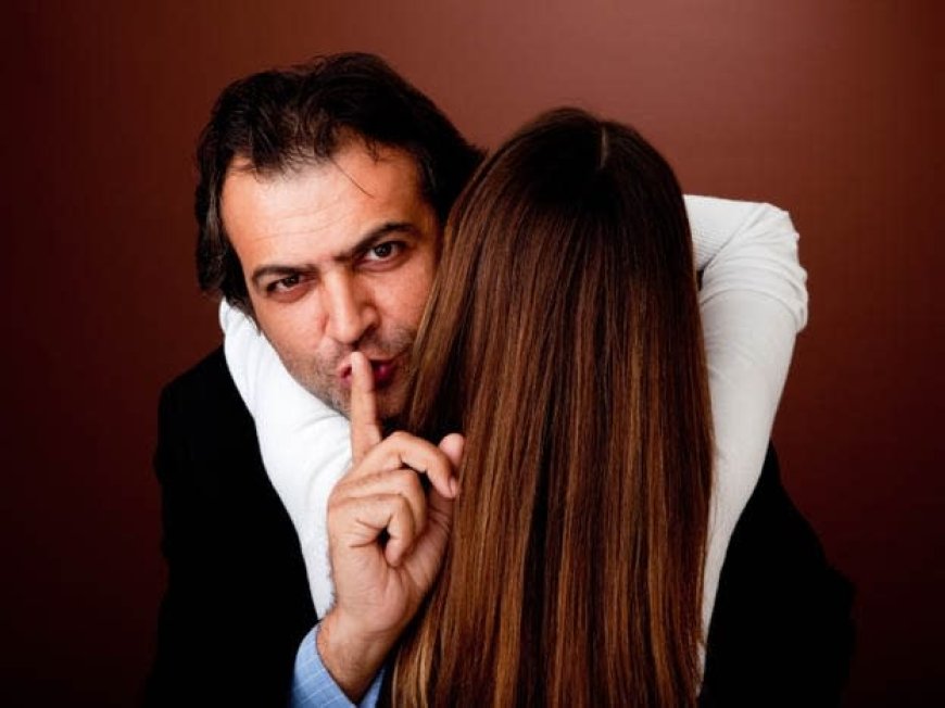 Amazing Myths About Why Men Cheat