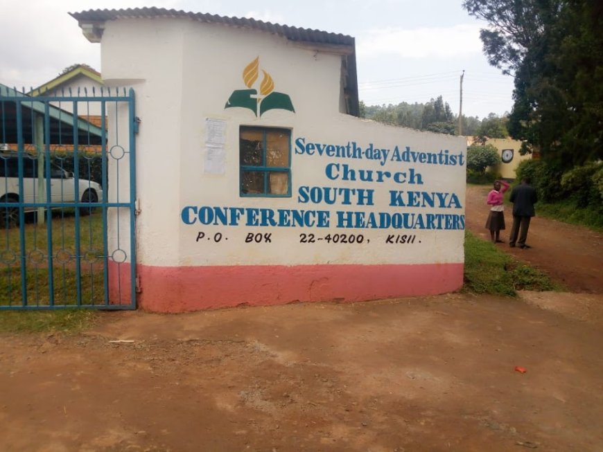 KISII: FEUD BETWEEN TWO PASTORS AND THE SDA CHURCH