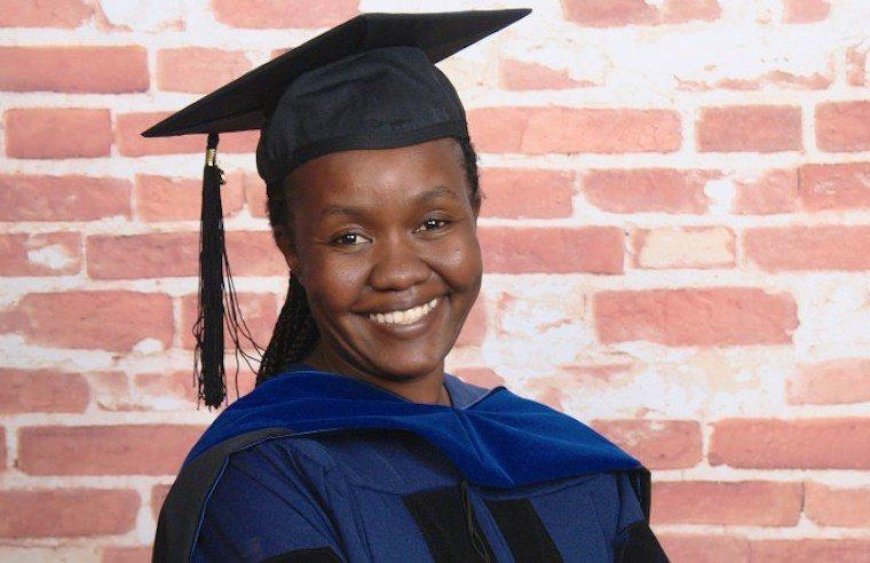 The Story of Fridah Mokaya: The First Black Woman to Attain PhD in Nuclear Physics