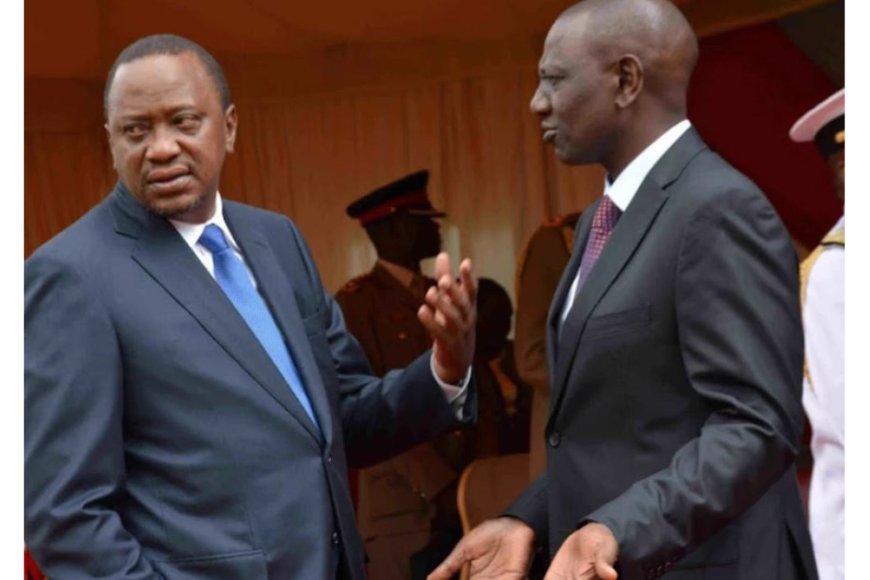 Government Lashes Back at Kenyatta Family