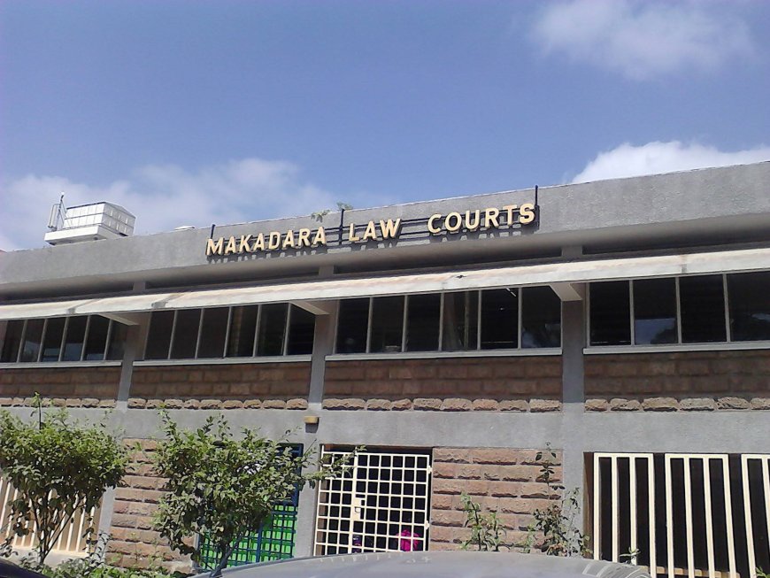 Makadara Law Courts closed till June 17 after magistrate was shot