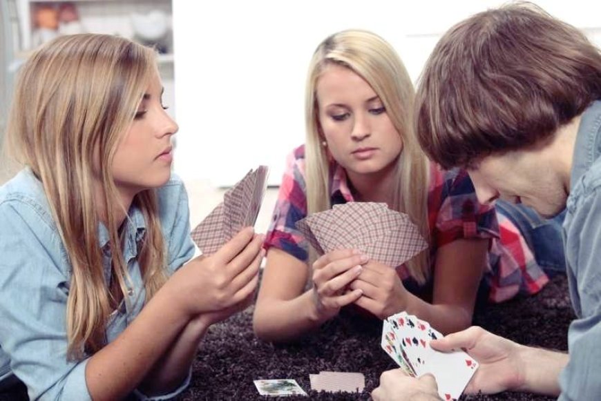 Gambling And Youths; Negative Effects Of Gambling On Youths