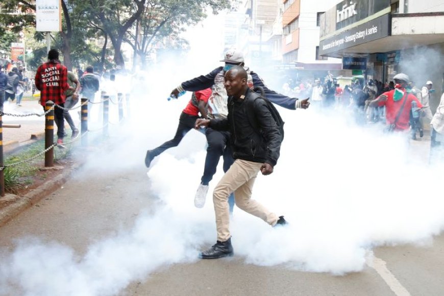 IPOA specifies guidelines for the use of force by police.