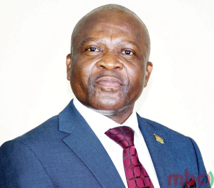 Renowned comedian sworn in as vice president of Malawi