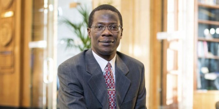 Prof Robert Mokaya: First Black Chemistry Professor in the UK