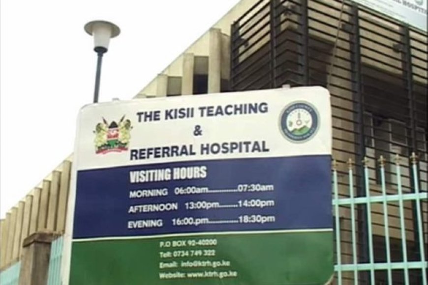 Protester dies after sustaining head injury in Kisii