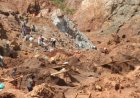 7 dead after a gold mine collapse in Siaya