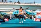 Marathon legend Lawrence Cherono Banned For Seven Years