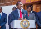 We agree with Gen Z's we want action, not dialogue! states Kalonzo