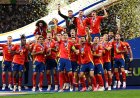 Spain are Champions of Euro 2024