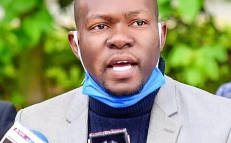 Stop protests and give Ruto time to address your demands , MP Amisi