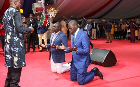 Church Politics: Clergy in Bed with Demons