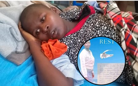 Amabuko Ass. Chief Denies mistreating schoolgirl to death