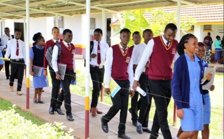 KUCCPS announces a two-day KMTC courses application deadline.