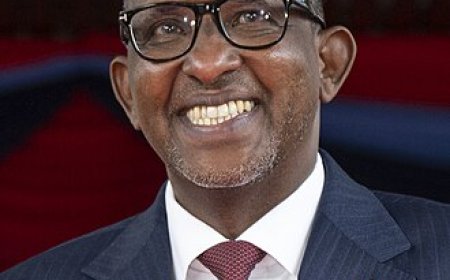 Fired Cs Duale response to Pres. Ruto`s decision