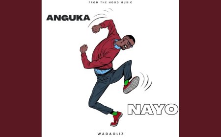 Gen Z Protests: How "Anguka Nayo" Street Anthem Turned into Anti-Government Chant
