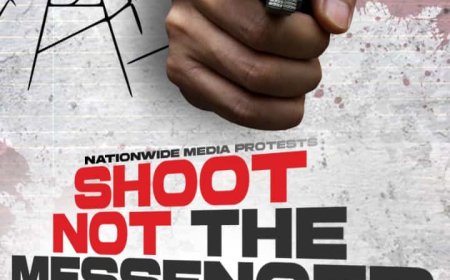 Schedule for Press Antigovernment protests