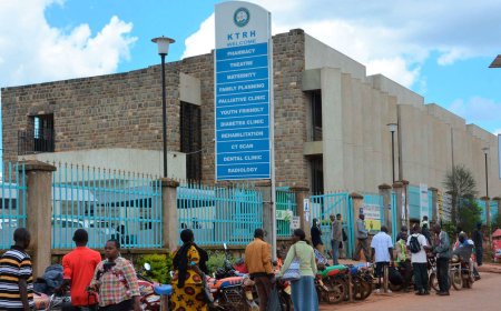 Kisii Man Stabs Three at Kisii Deliverance Church