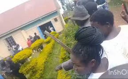 10 Hospitalized as Nyabigena SDA Church Officials are Involved in Brutal Fight