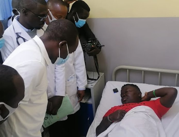 KISII:  One killed Thirty injured in Tuesday protests