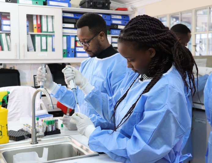 Kenya to Release Genetically Modified Mosquitoes to Fight Malaria.